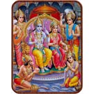 "Ram Darbar Full" T-Shirt